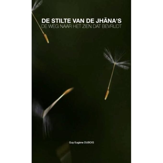 De Stilte Van De Jhāna’s - Guy Eugène Dubois
