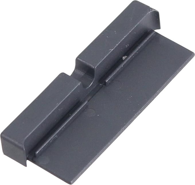 HMB verlengblokje sl.pl. 4mm 600596