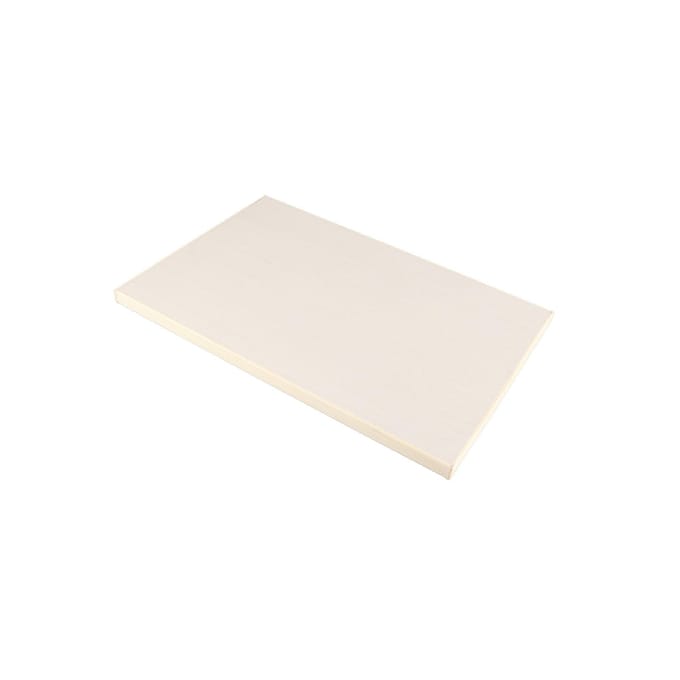 Populierenhout Hol Schetsbord Houten Schilderbord Kunstbenodigdheid Schetstafel8K Hol white