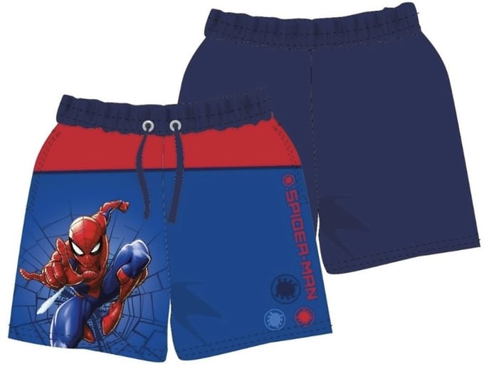 Marvel Spiderman Zwembroek - Maat 122/128