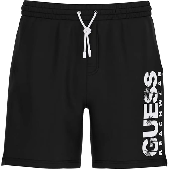 Guess heren zwemkleding, actieve strandkleding
