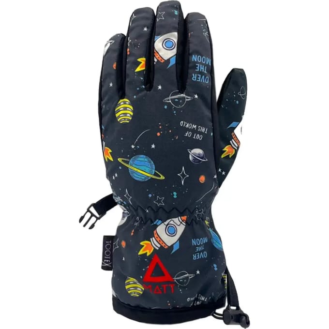 Kinderskihandschoenen MATT Outinspace TTX