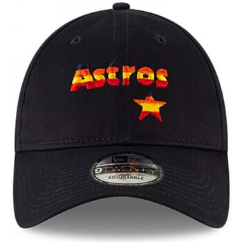 Baseball cap Houston Astros MLB Core Classic 2 0