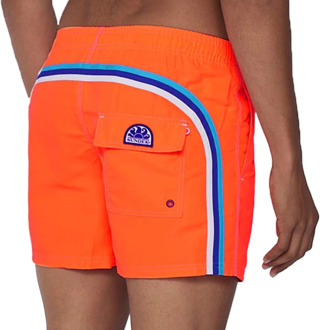 Sundek Stretch Waist Zwemshort Heren - Maat M