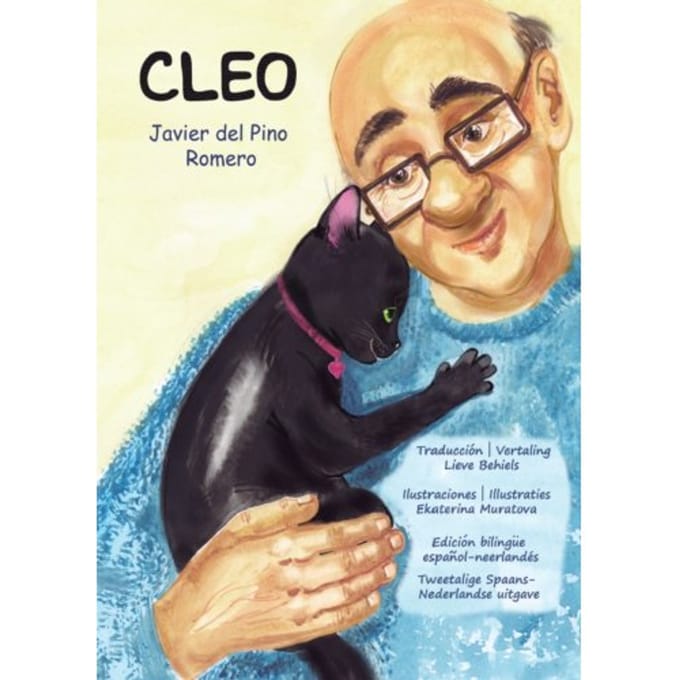 Cleo - Tweetalige Uitgave - Javier Del Pino Romero