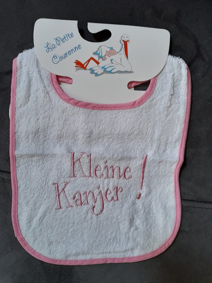 La Petite Couronne slab Kleine Kanjer!