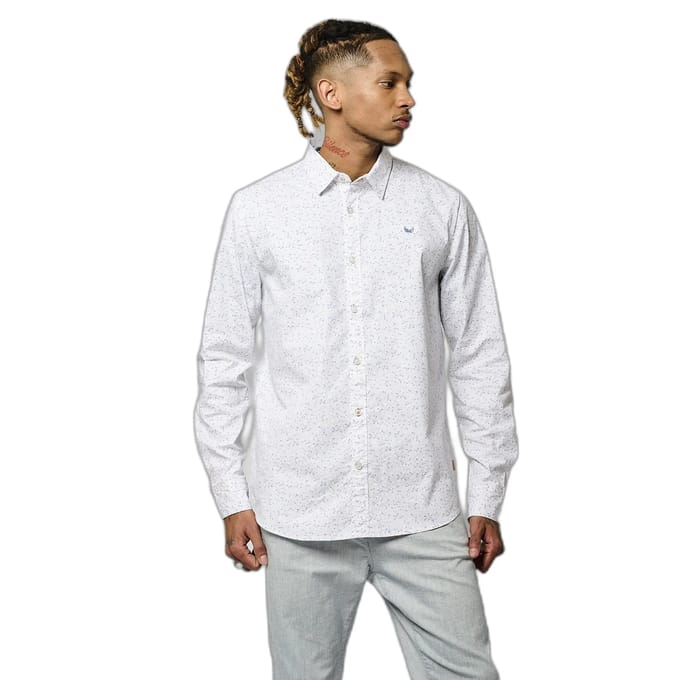 Shirt met lange mouwen Kaporal Bevy