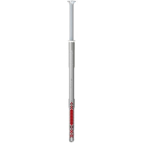 Fischer - Constructieplug - DuoXpand - 10 x 140 T - Verzonken kop (10 stuks)