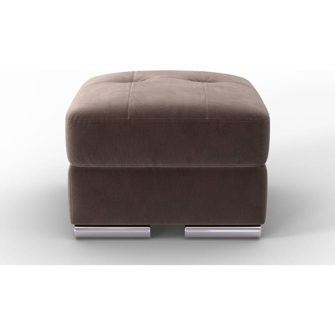 Hocker Confidential velvet | NADUVI Collection