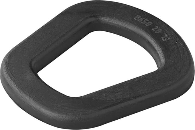 ProPlus Afdichtrubber voor metalen jerrycan - zwart - rubber - per stuk