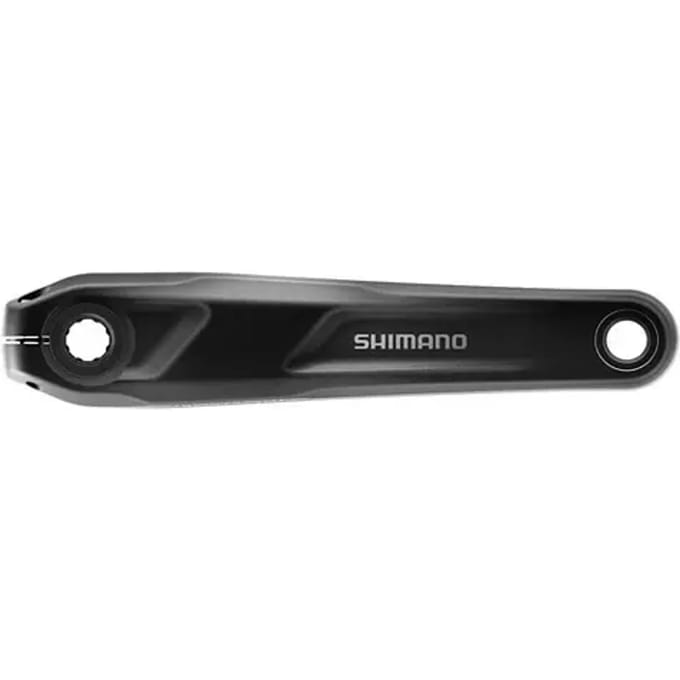 Shimano Fc-em600 Rechter Crank Zilver 170 mm