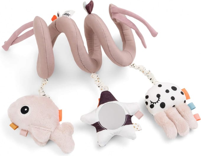 Done by Deer Activiteitenspiraal - Sea Friends - Powder