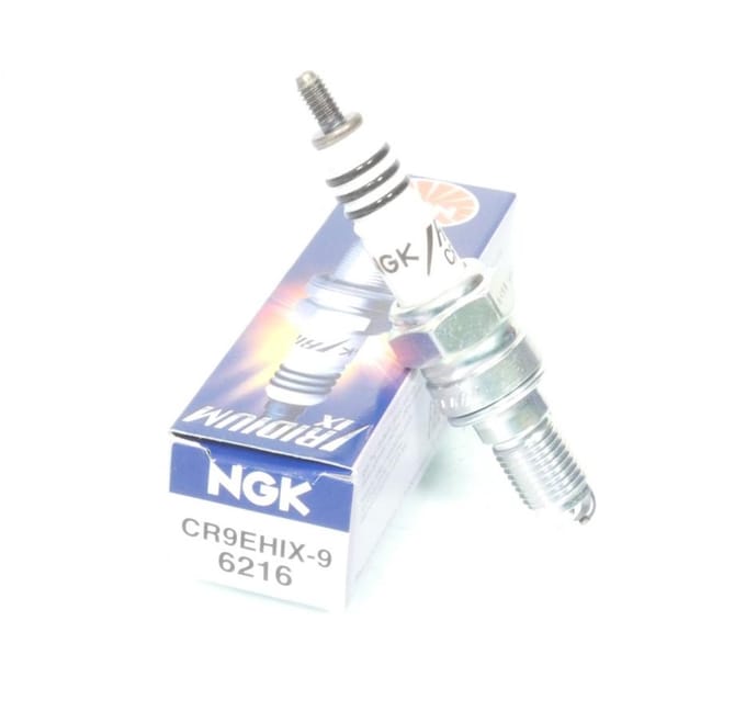 Bougie NGK voor Motor Honda 650 CBR FA vanaf 2014 Nieuw