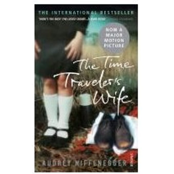 The Time Traveler's Wife - Audrey Niffenegger