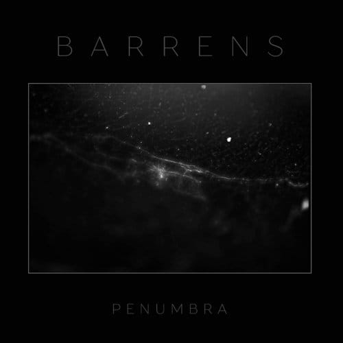 Barrens - Penumbra (CD)
