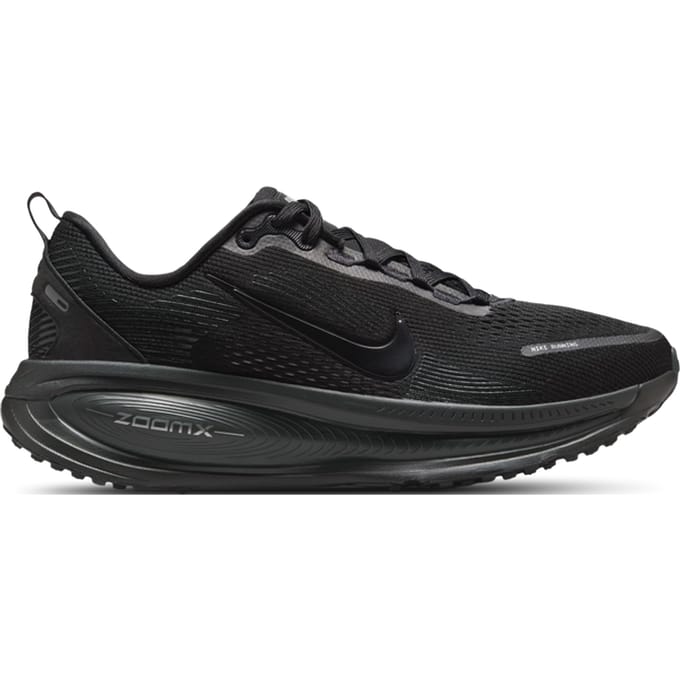 Nike Vomero Sneakers Dames - Zwart - Maat 41 - Mesh/Synthetisch
