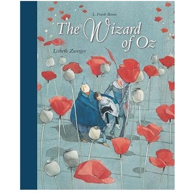 Wizard Of Oz - L. F. Baum