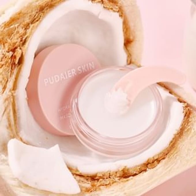 Pudaier - Hydrating Lip Mask 10g