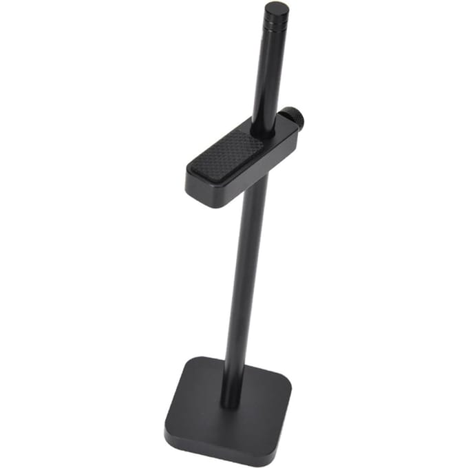 Support de carte graphique en aluminium VC-2, polissage anodique, support de prise jack, noir noir