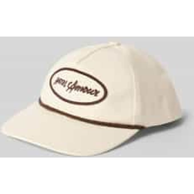 Baseballpet van puur katoen model 'AURITS ARMOUR'