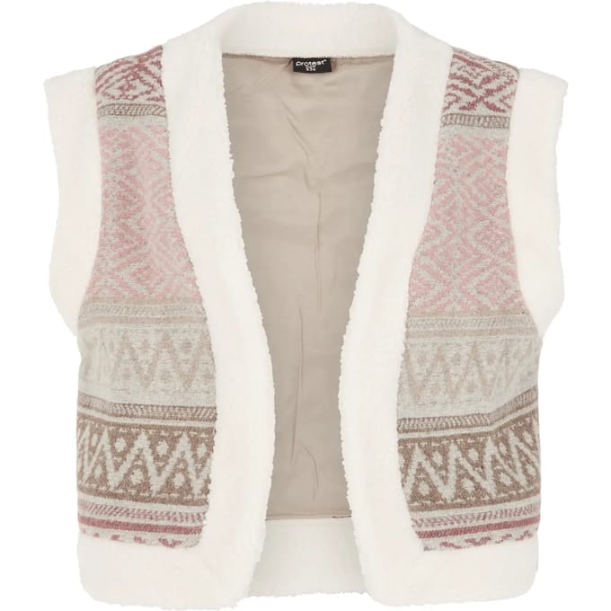Vrouwen vest Protest Claw