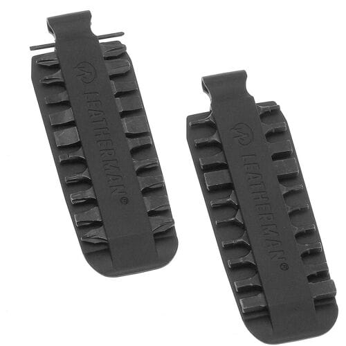 Leatherman Bit Kit - 42 Gereedschappen - Geschikt Voor Alle Multi-Tools & Messen Met Bithouder