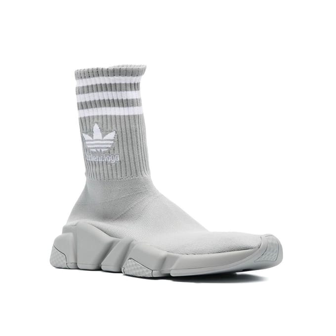 Balenciaga X Adidas Speed 2.0 Lt Sok Sneakers