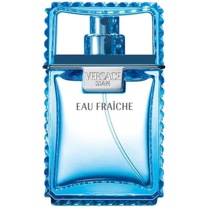 Versace Man Eau Fraîche de Toilette Spray Herenparfum Heren 30 ml
