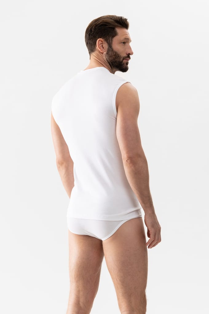 mey Herren Muscle-Shirt Serie Noblesse