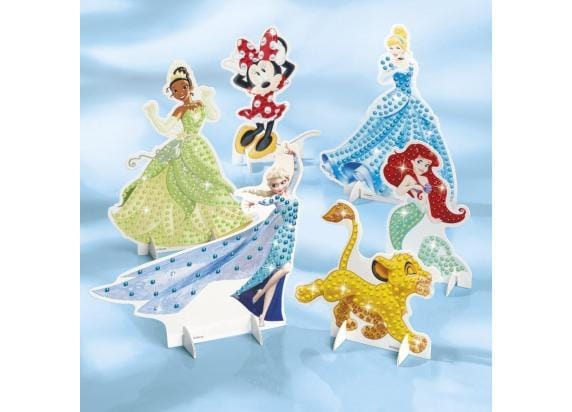 Totum Disney 100 Diamond Painting Mozaïek