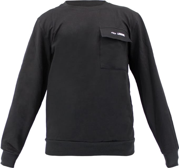 Trui/Sweater heren Summer Black XXL
