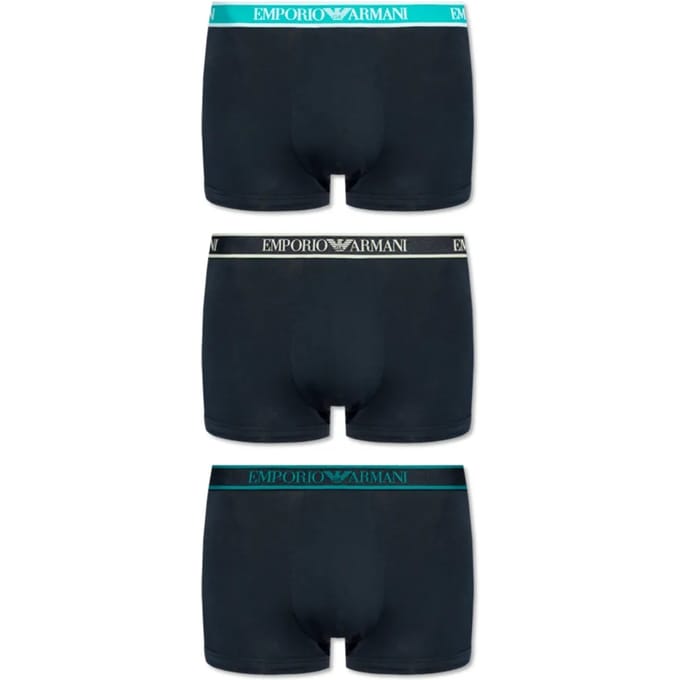 Boxershorts Emporio Armani herenpakket x3 GA luxe