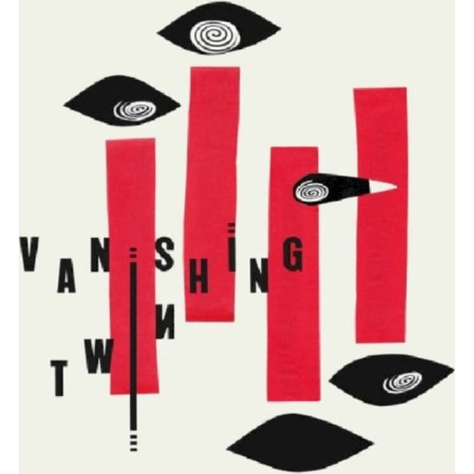 Vanishing Twin - Choose Your Own Adventure (CD)