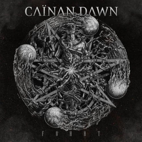 Caïnan Dawn - Fohat (CD)