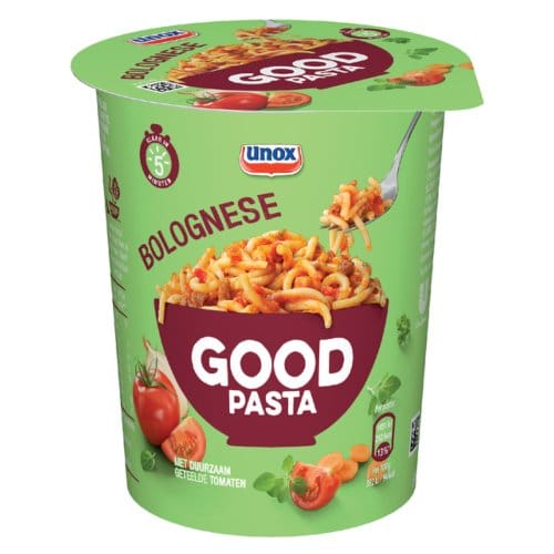 Gute Pasta Unox Spaghetti-Bolognese-Tasse