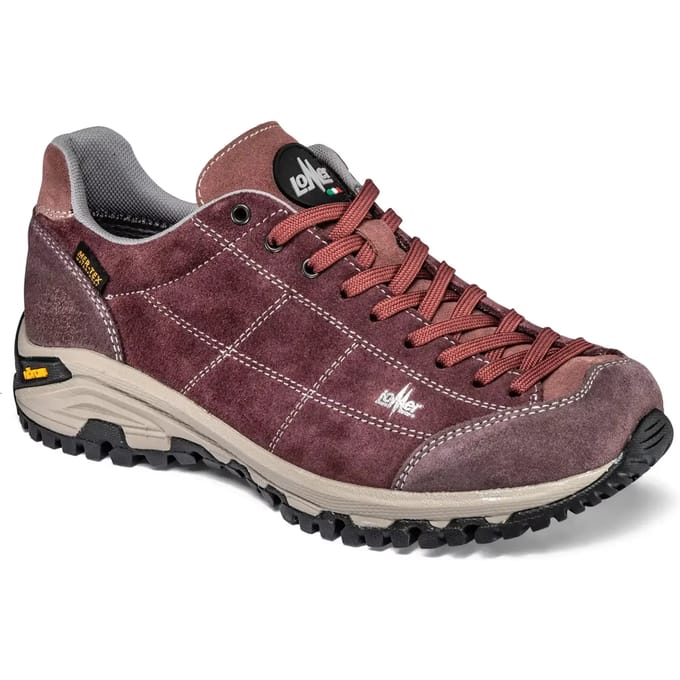Wandelschoenen Lomer Maipos Suede MTX