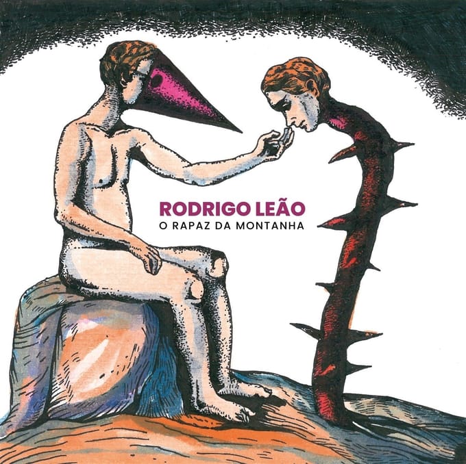 Rodrigo Leao - O Rapaz Da Montanha (2 LP)