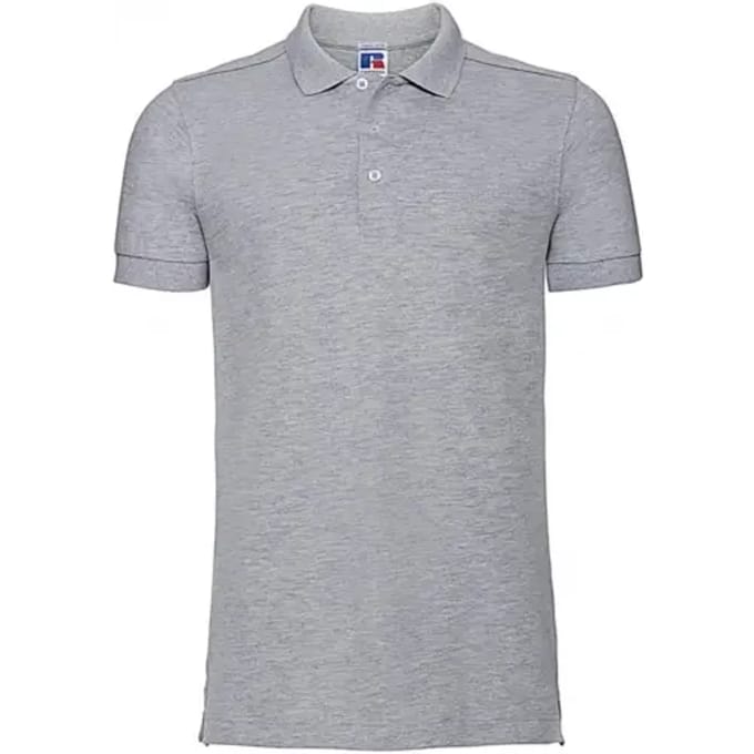 Polo Russell Athletic Stretch