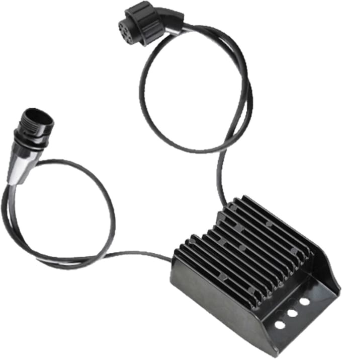 Aspock LED controlebox links/rechts 5-polig 12V 3-kanaals