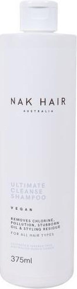 Nak - Nourishing Shampoo - 100 ml