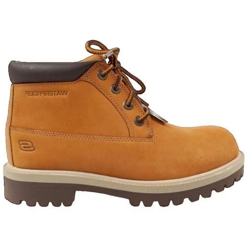 Laarzen Skechers Bottines M 205274 cuir naturel