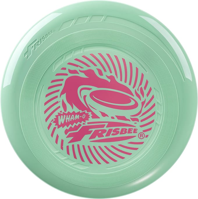 FRISBEE Go Lichte Kleurrijke Frisbee 22,86 cm - 70g