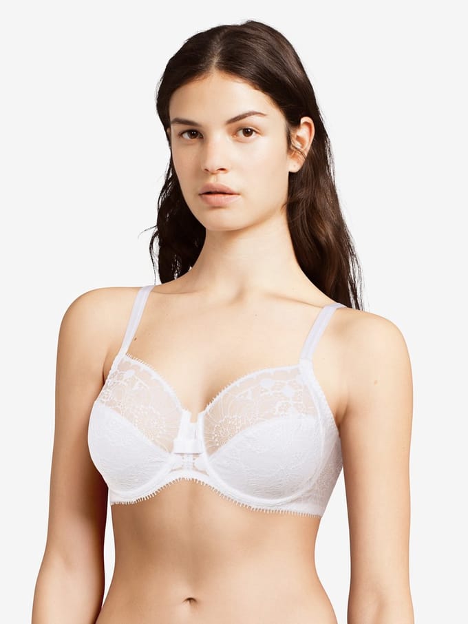 Chantelle – Day to Night – BH Beugel – C15F10 – Blanc - F95/110