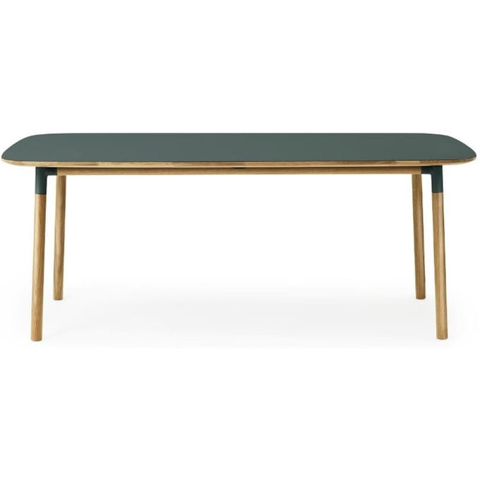 Normann Copenhagen - Form tafel - groen - M