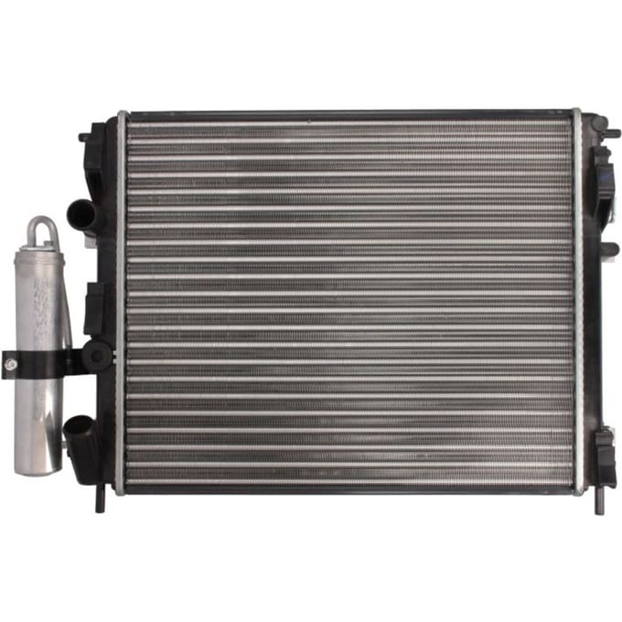 Condensator, airconditioning THERMOTEC KTT110420