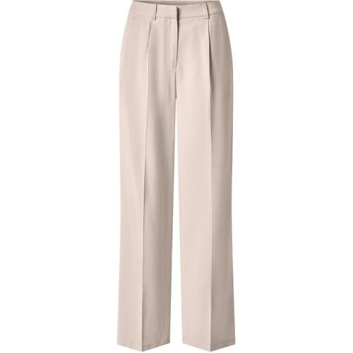 ESMARA Dames palazzobroek (Beige, 34)