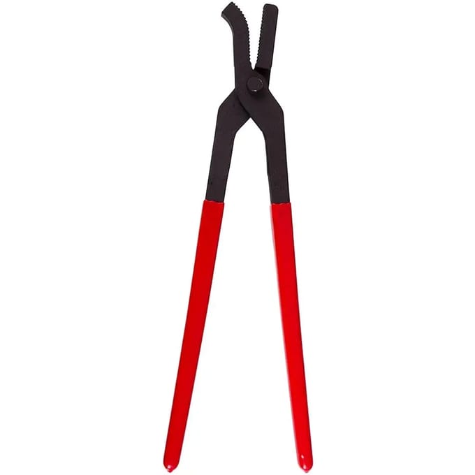 Premiere Hoefnagelombuigtang One Size Rood