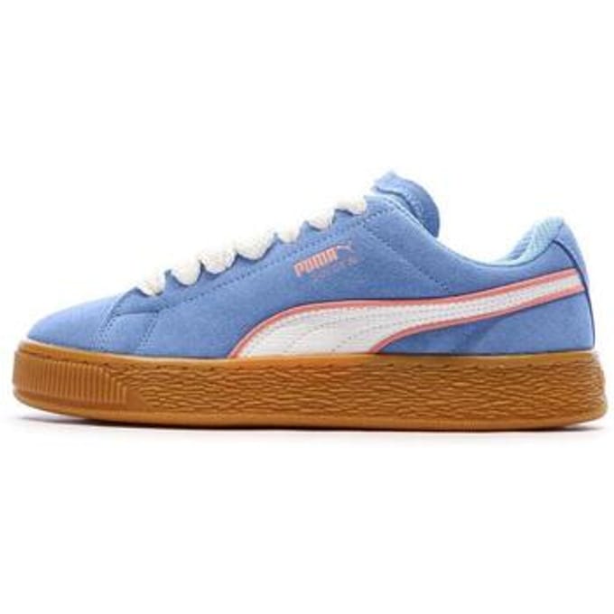Lage Sneakers Puma Suede Xl Sk8