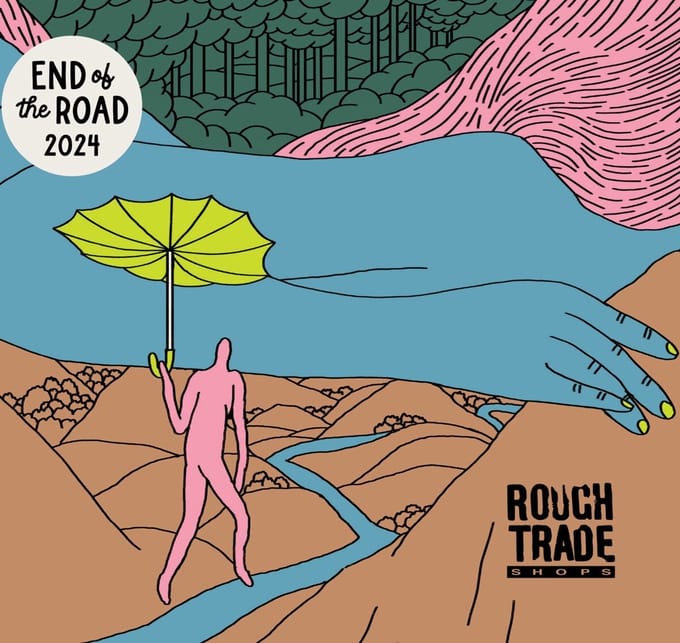 Various Artists - End Of The Road Festival (CD)