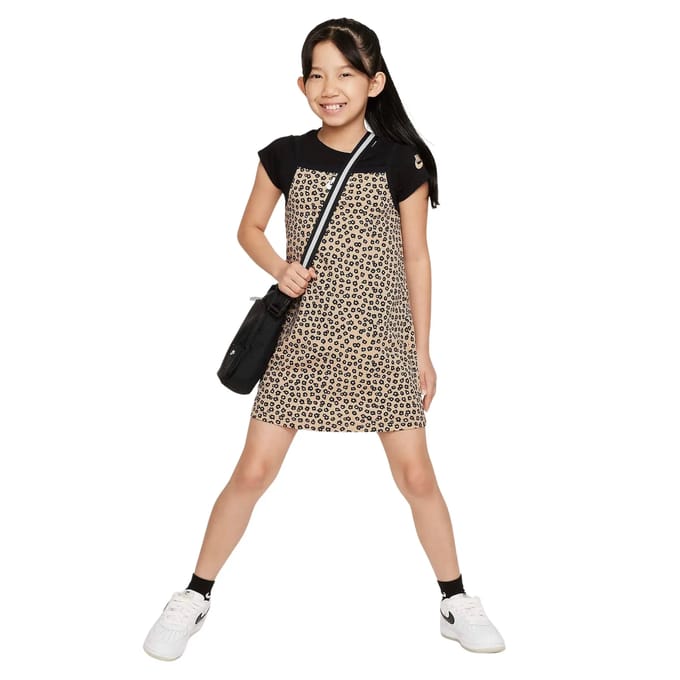 2-delige set voor meisjes Nike Floral